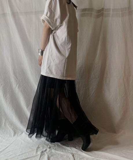 【USED】S/S T-shirt DOG⑩/210604-023