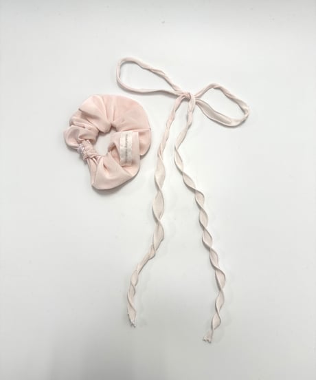 【RE;CIRCLE】 RE Scrunchie /  250529-026