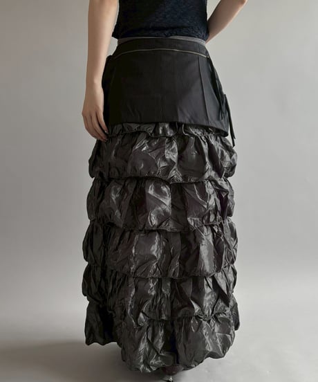 【RE;CIRCLE】  RE Suit Waist Bag / 260601-001