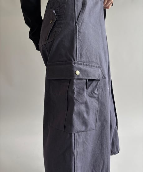 【RE;CIRCLE】 RE ARMY Wide  Pants / 250828-016