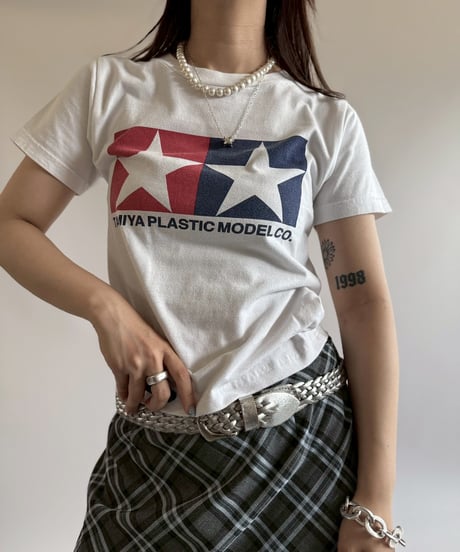 【USED】 RESIZED TAMIYA T-Shirt / 250802-013