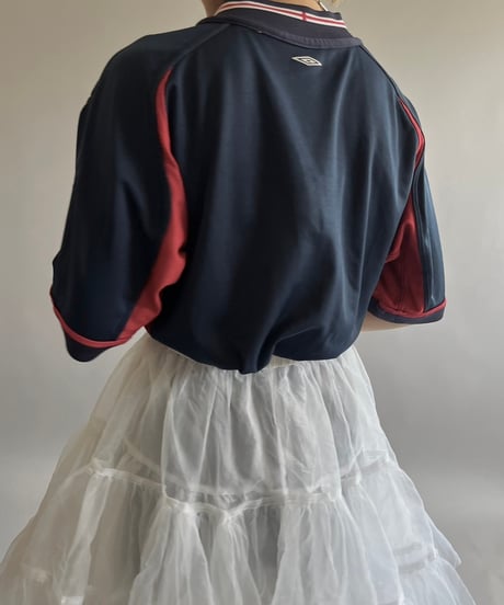 【USED】UMBRO ENGLAND  Soccer Shirt /240831-016