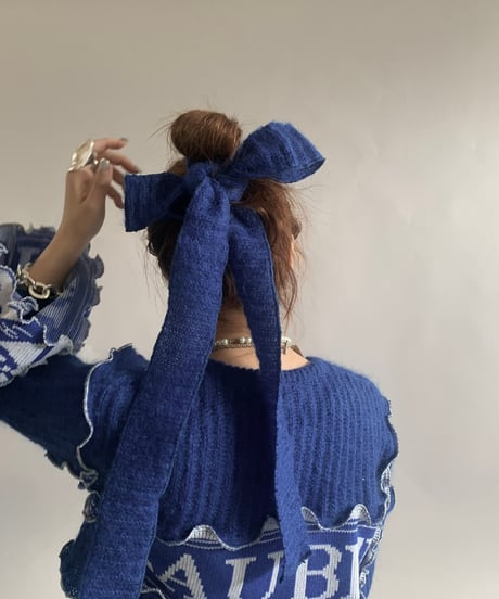 【RE;CIRCLE】 RE Mellow Knit Top /  241121-012