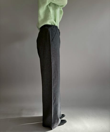 【USED】 Wide Easy Pants / 260124-003