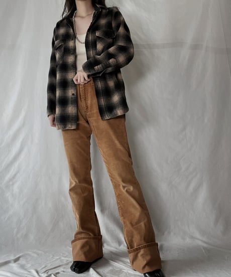 【USED】 PENDLETON L/S Shirt/ 220120-044