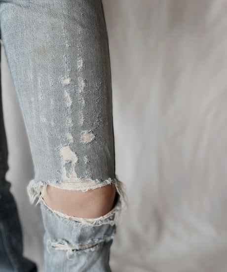【USED】 Levi's Denim Pants 646⑤/210825-041