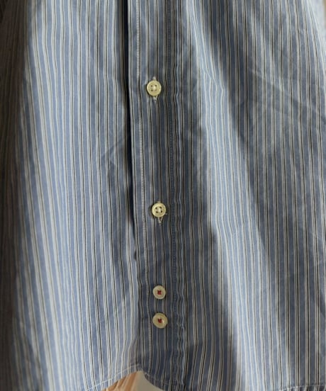 【USED】 ATWARDSON Stripe Shirt / 260214-016