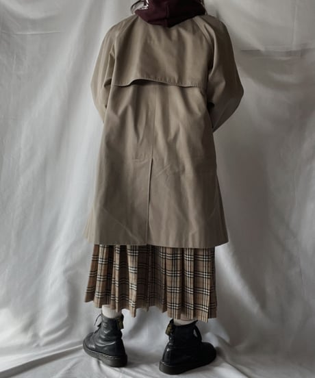 【USED】   Burberry Chester Coat①  /211028-001
