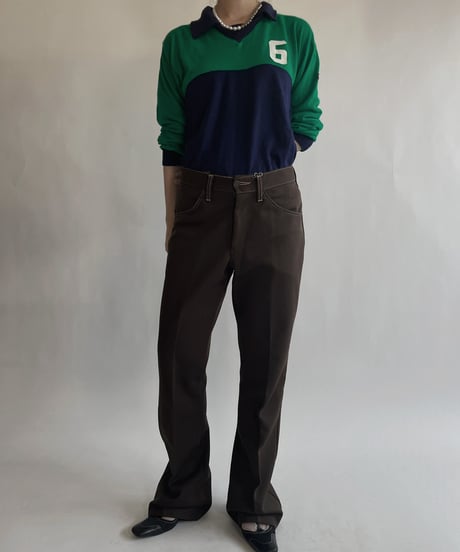 【USED】 Farah Pants / 220604-009