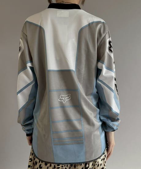 【USED】 Fox Racing Jersey Top / 260124-010
