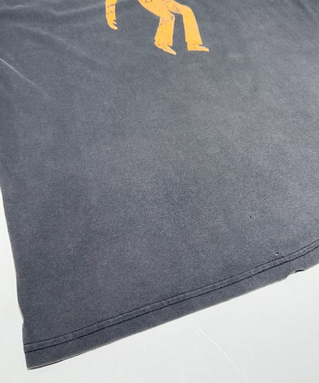 【USED】01's Hanes GREEN DAY T-Shirt /250621-043