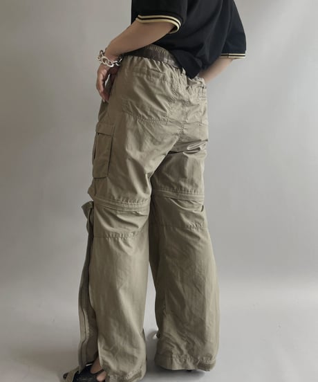 【USED】  REI Convertible Pants / 230708-011