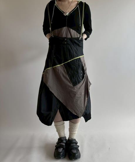 【USED】 Gimmick One-Piece / 250816-016