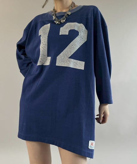 【USED】 Football Shirt / 260321-020