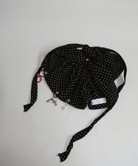 【Chinatsu Aoyama】 CA MEETS UV RE Scrunchie /  250807-018