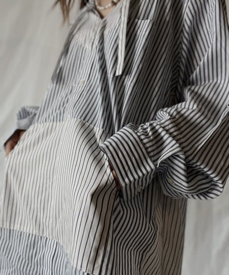 【RE;CIRCLE】 Remake Mexican Parker Shirt⑥/210906-007