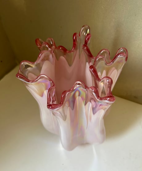 【USED】 Flower Vase  ( 花瓶 / フラワーベース ) 5164