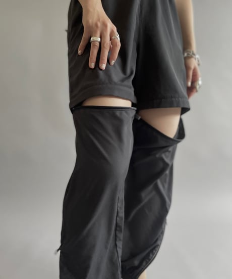 【USED】 Convertible Pants / 240608-003
