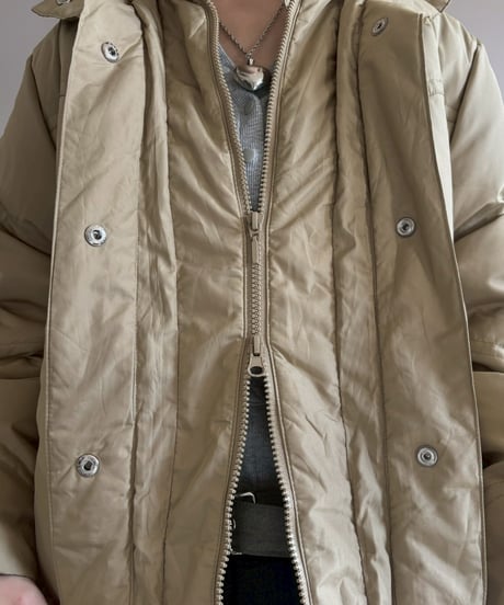 【USED】 Down Coat / 260131-007
