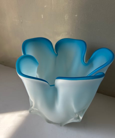 【USED】 Flower Vase  ( 花瓶 / フラワーベース ) 5601