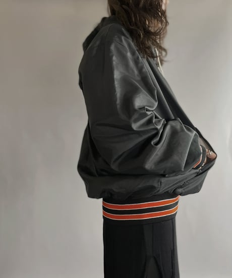 【USED】  Nylon Jacket / 221105-025