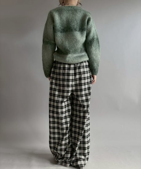 【USED】 Gradient Color Knit / 260117-014