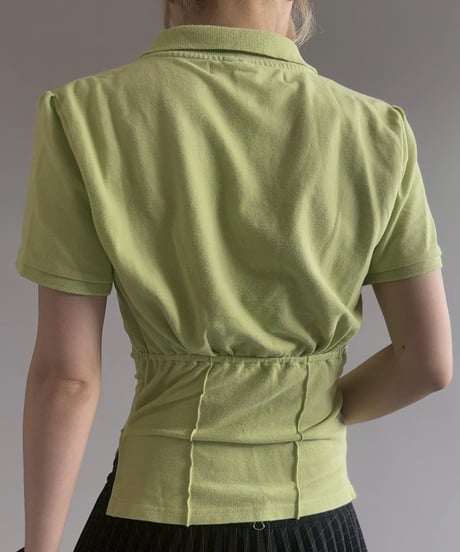 【RE;CIRCLE】 RE Polo Corset  / 260625-001