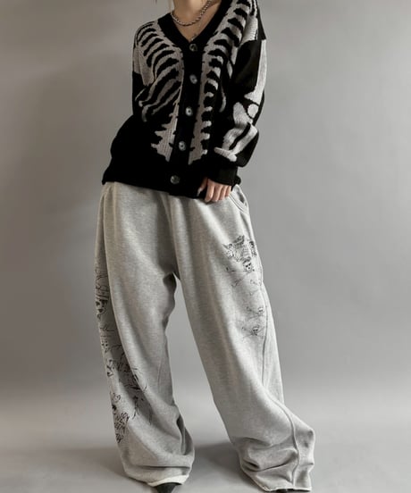 【USED】 Jaded London Sweat Pants / 251101-008
