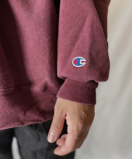 【USED】  Champion Reverse Weave Sweat Dr.Konstantin Frank/210902-034