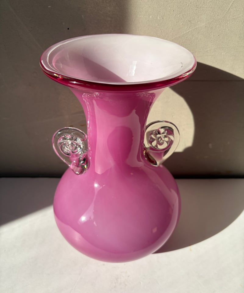 USED】 Flower Vase ( 花瓶 / フラワーベース ) 5894 | THE