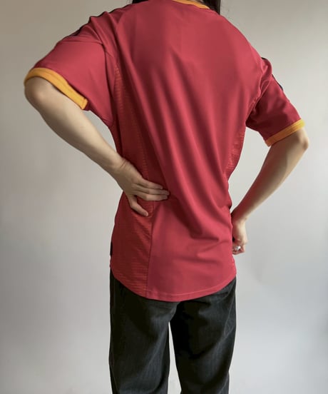 【USED】 adidas 02~03's SPAIN Soccer Shirt/ 250607-041