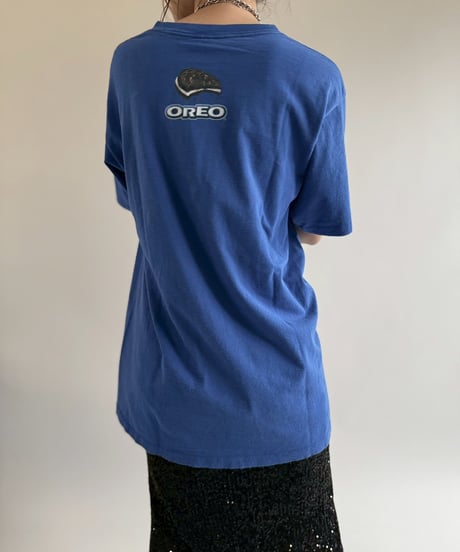 【USED】 90's OREO T-Shirt/250510-086