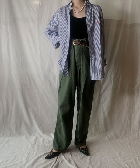 【UESD】 Army Pants⑩/210520-028