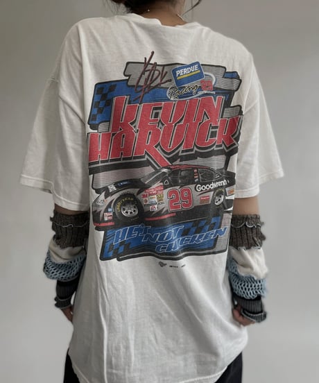 【USED】 Perdue racing29 T-shirt / 220827-001