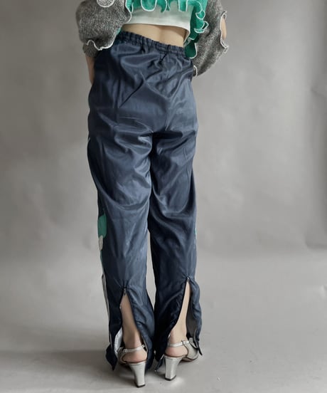 【USED】 adidas Line Pants Navy / 230216-012