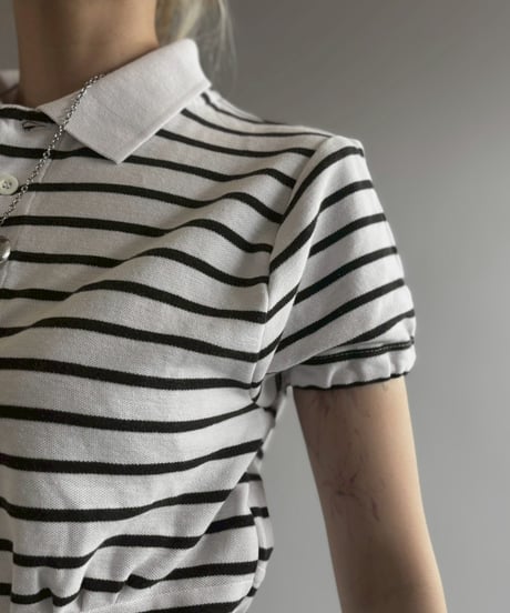 【RE;CIRCLE】 RE Polo Corset  / 260625-006
