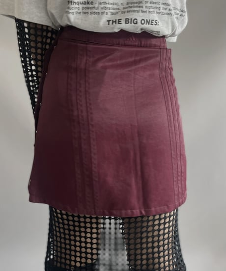 【USED】 adidas × IVY PARK Line Skirt/ 231009-009