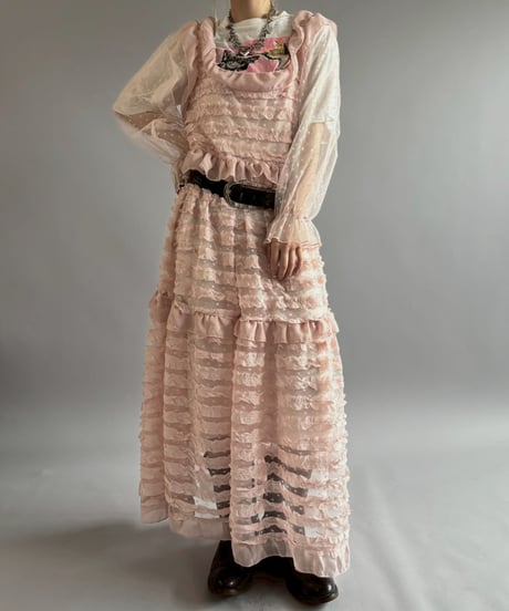 【USED】 sister jane Dead Stock  One-Piece / 260704-006