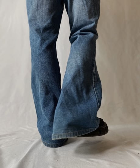 【USED】 Levi's Denim Pants 684⑦/210825-016