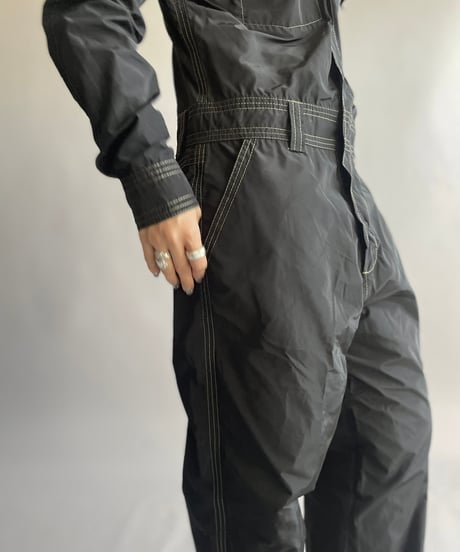 【USED】 Dead Stock GANNI All in One/241006-004