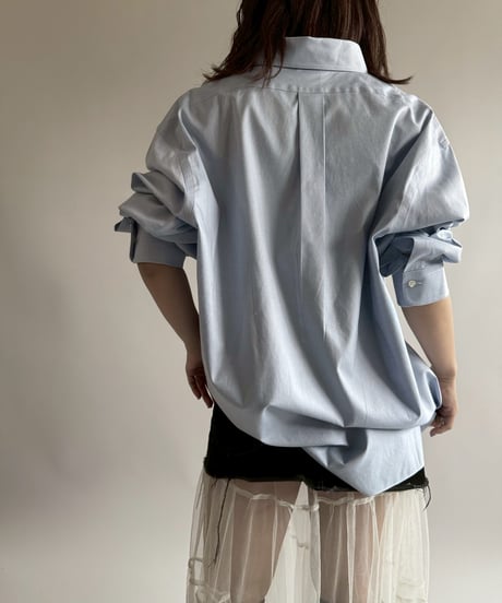 【USED】 END IS NEAR Brooks Brothers  Shirt /250329-024