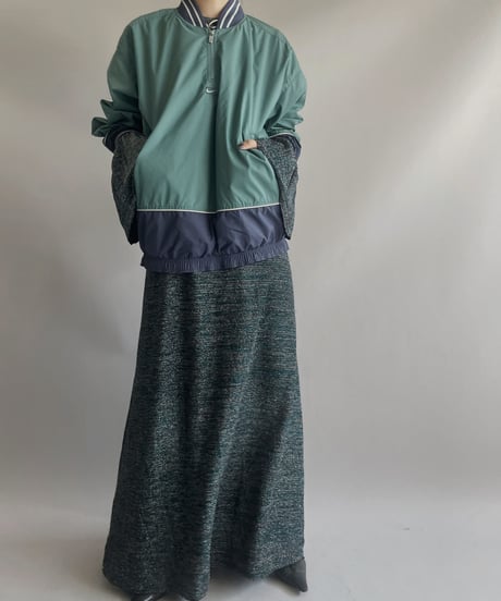 【USED】 Nike Nylon Pullover / 231028-003