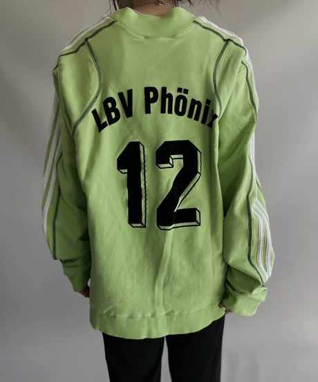 【USED】 adidas L/S Sweat / 231112-005
