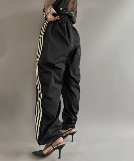 【USED】 adidas Nylon Line Pants / 230701-021