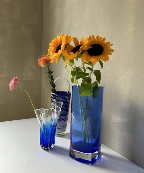 【USED】 Flower Vase  ( 花瓶 / フラワーベース ) 4800