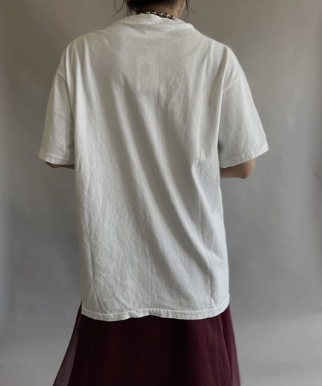 【USED】 S/S give me Chocolate T-shirt / 230603-030