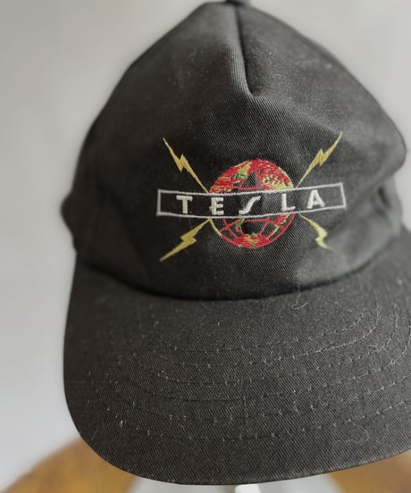【USED】 TESLA Cap / 220919-009