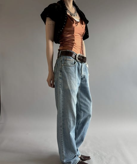 【USED】 Calvan Klein Jeans Denim Pants / 260622-009