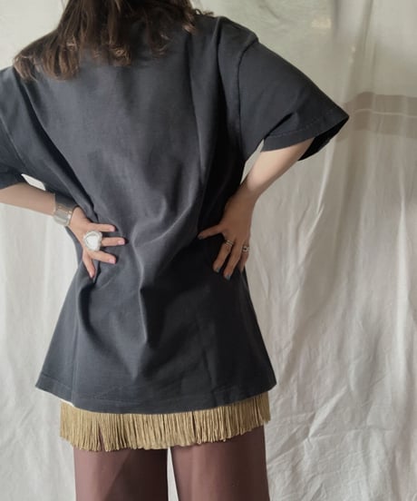 【USED】 S/S T-shirt HISTORY OF ART/210617-012