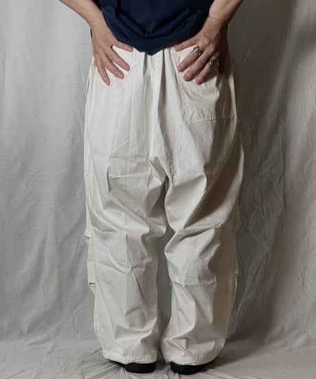 【USED】 Army Snow Pants/ 210708-012